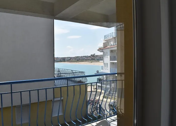 одеса 22 Apartamento Sozopol